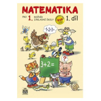 Matematika pro 1 ročník základní školy 1.díl