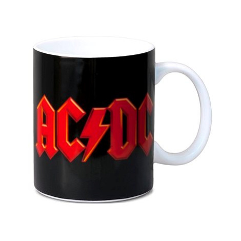 AC/DC: Logo - hrnek Logoshirt