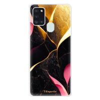 iSaprio Gold Pink Marble pro Samsung Galaxy A21s