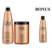 AKCE: Fanola Oro Therapy Shampoo a Mask - regenerační šampon, 1000 ml a maska, 1000 ml + šampon 