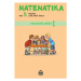 Matematika pro 5. r. ZŠ, pracovní sešit (1. díl) - Ivana Vacková, Zdeňka Uzlová