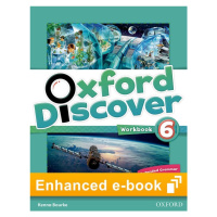 Oxford Discover 6 Workbook eBook - Oxford Learner´s Bookshelf Oxford University Press