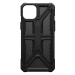 UAG Monarch, carbon fiber - iPhone 15 Plus (114309114242) Tmavě šedá