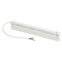 BIG WHITE (SLV) 48V SYSTEM driver LED Intrack, 48VDC, 250W, vč. propojení DALI, bílý 1007873