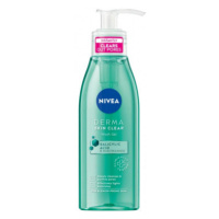 NIVEA Derma Skin Clear čisticí gel 150ml