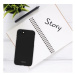 FIXED Story silikonový kryt Xiaomi Redmi Note 12 Pro+ 5G černý