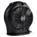 ECG TV 30 Black horkovzdušný ventilátor, černá