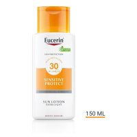 EUCERIN SUN mléko na opalování Sensitive SPF30 150ml