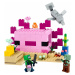 LEGO® Minecraft® 21247 Dům axolotlů
