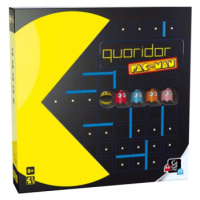 Quoridor PAC-MAN