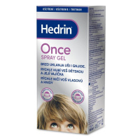 Hedrin Once Spray Gel 100 ml