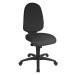 Topstar Otočná židle pro meziobratlové ploténky, synchronní mechanika, sedák pro meziobratlové p