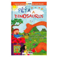 Péťa a dinosaurus - Báječné příběhy pro malé čtenáře