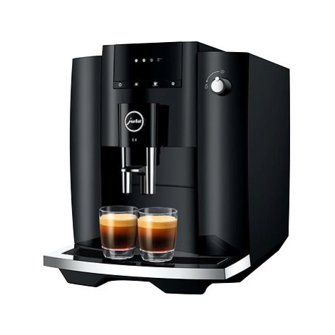 JURA E4 Full Metropolitan Black (EA)