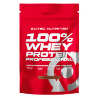 Scitec Nutrition 100% Whey Protein Professional 500g - bílá čokoláda