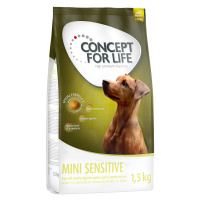 Concept for Life Mini Sensitive - 1,5 kg