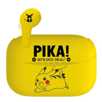 Sluchátka Bluetooth OTL Pikachu Yellow