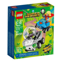 Lego® super heroes 76094 mighty micros: supergirl™ vs. brainiac™