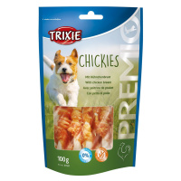 Trixie pamlsek pro psy PREMIO Chickies 5 × 100 g
