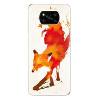 iSaprio Fast Fox pro Xiaomi Poco X3 Pro / X3 NFC