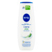 Nivea Creme Aloe pečující sprchový gel 250 ml