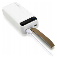 Power Banka 30000mAh Usb-c 2x Usb 20W Rychlá