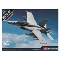 Model Kit letadlo 12567 - USN F / A-18F 