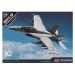 Model Kit letadlo 12567 - USN F / A-18F "VFA-2 Bounty Hunters" (1:72)