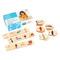 Toys for life - Seřadit povolání Montessori