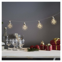 Světelný řetěz s vánočním motivem počet žárovek 10 ks délka 180 cm Ornament – Star Trading