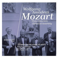 Various: W.A. Mozart: Flétnové koncerty - CD