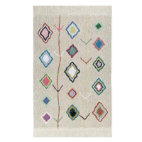 Přírodní koberec, ručně tkaný Kaarol 140 × 200 cm