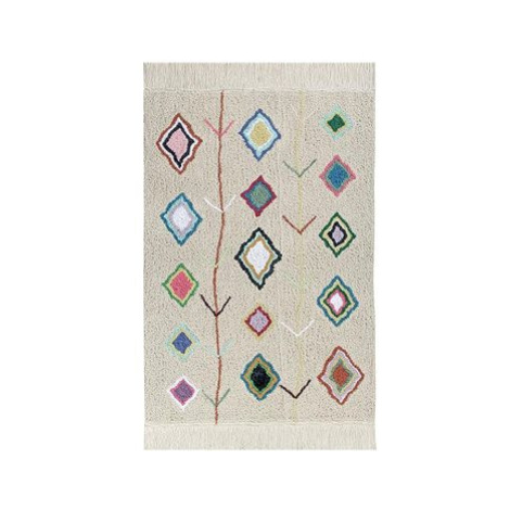 Přírodní koberec, ručně tkaný Kaarol 140 × 200 cm Lorena Canals