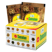 SAMAHAN - Ajurvédský přehřívací čaj 25 sáčků