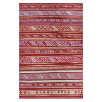 Hanse Home Collection koberce Kusový koberec Gobelin 105871 Red Multicolored - 150x220 cm