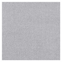 Hanse Home Collection koberce Kusový koberec Nasty 101595 Silber 200x200 cm čtverec - 200x200 cm