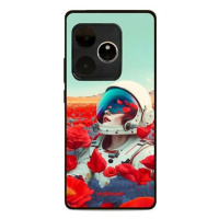 Mobiwear Glossy lesklý pro Realme GT 6 5G - G001G kosmonaut