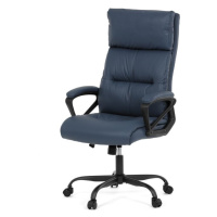 Kancelářská židle CASSIAN modrá