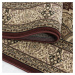 Ayyildiz koberce Kusový koberec Kashmir 2601 red - 240x340 cm