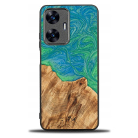 Bewood Unikátní Pouzdro Realme C55 Neony Tokyo