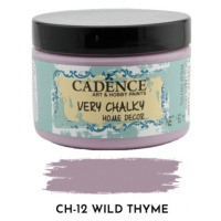 Křídová barva Cadence Very Chalky 150 ml - wild thyme divoký tymián Aladine
