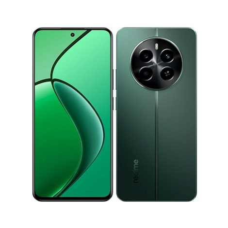 Realme 12 8GB/256GB Pioneer Green