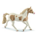 Schleich 13884 Klisna plemene Paint Horse