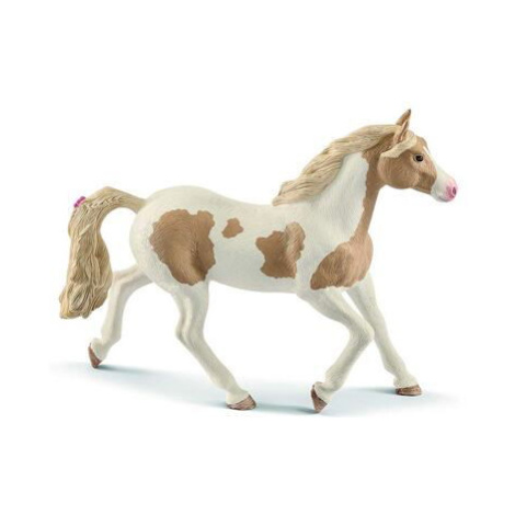 Schleich 13884 Klisna plemene Paint Horse