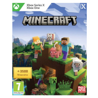 Minecraft + 3500 Minecoins (Xbox One/Xbox Series)