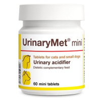 Dolfos UrinaryMet mini 60 tbl. pro zdravé močové cesty
