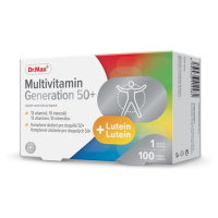 Dr. Max Multivitamin Generation 50+ 100 tablet