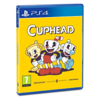 Cuphead Physical Edition - PS4