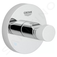 Grohe 40364001 - Háček na koupací plášť, chrom