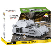 Cobi 2559 world war ii německý tank panzer viii maus